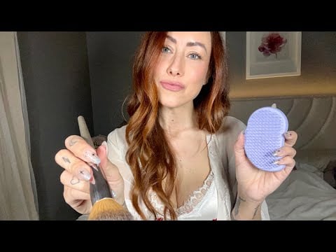 ASMR✨Taking care of you after a long day #asmr #asmrwhisper 