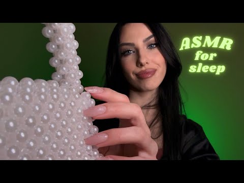 ASMR LENTO PER DORMIRE PROFONDAMENTE😴💤