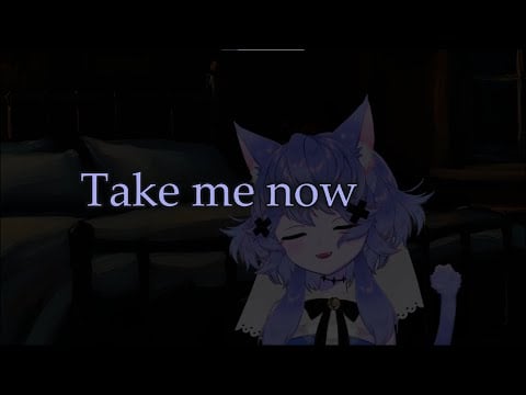 "ASMR" Roleplay: Your Sister Fails to Make You Strangle Her in Bed, Goes to Sleep Instead