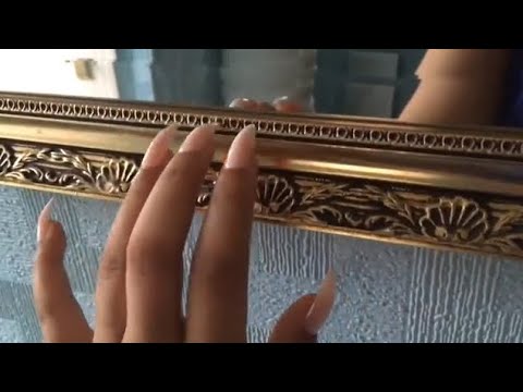 [ASMR] Tapping Around House