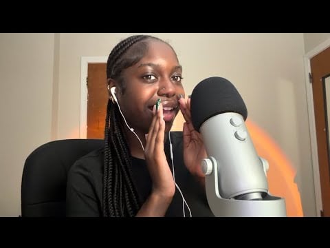 ASMR Love Island Inaudible Whisper Ramble 🏝️👀