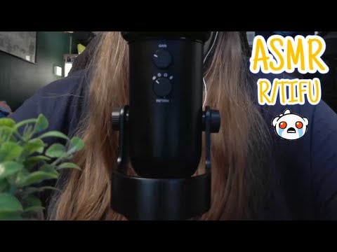 ASMR || Reading Insane Anonymous F*CK UPS From Reddit (r/TIFU) (Whispered With Trigger Sounds)