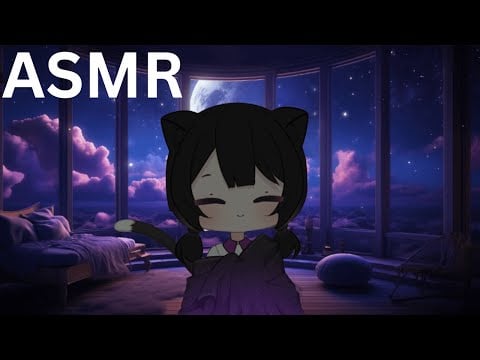 [ASMR] 👋 Hi! Hello! Hey! 👋 (Whispering, Humming, Kalimba, and More!)