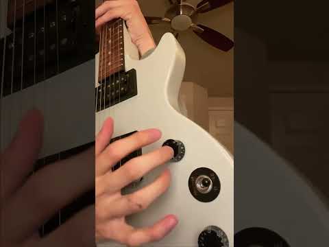 ASMR guitar and amp triggers #asmr #triggers #guitar #amp