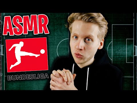 ASMR | Die BUNDESLIGA geht in die heiße Phase! | Fußball Talk & Update