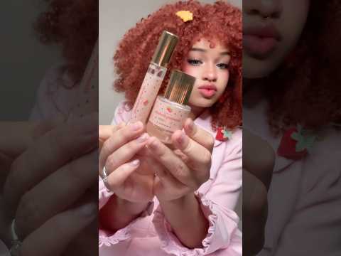 Scentbird x Strawberry Shortcake🍓 Perfume ASMR