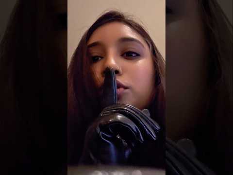 ASMR | UNSEEN CLIP 🥱 | You are Safe #shortasmr