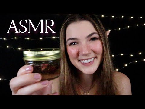 ASMR Magical Elf Makes You a Sleeping Potion 🌙