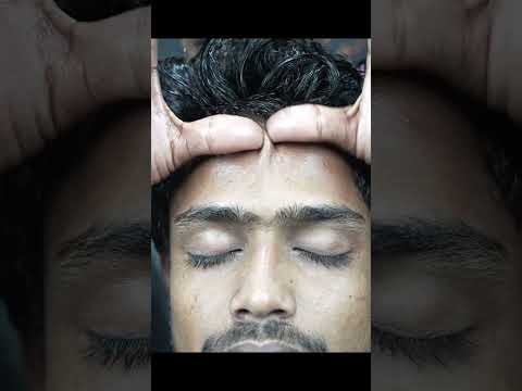 Pain Relief Massage ASMR #shorts