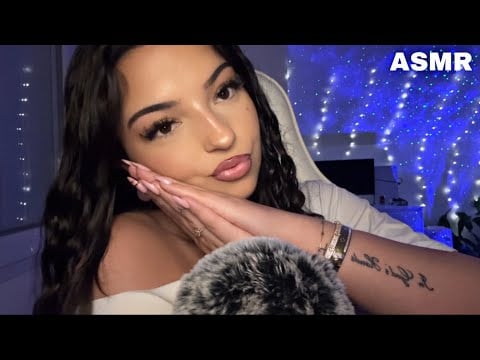 #ASMR - ESSAYE DE NE PAS T’ENDORMIR 😴