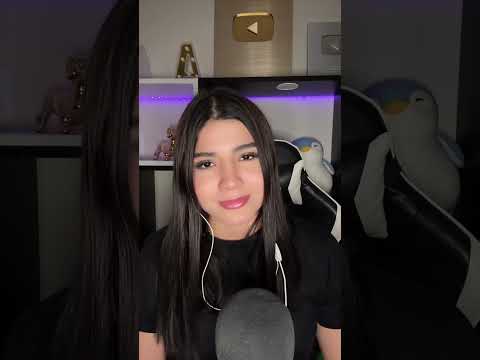 ASMR   TU EX TE CORTA EL CABELLO ✂️✂️ YT： Anny ASMR 🫶 sígueme para más contenido 🙈   #asmr #asmrvi