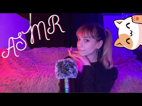 ASMR: ♡ Je t'endors avec ma SoKawaii Box ♡ 😴🐱