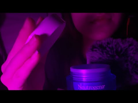 [ASMR - Whisper] Over-explaining products/tasks