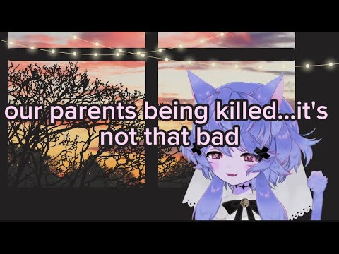 “ASMR” Roleplay: Your Sister Reads You a Book to Comfort You after Clearing Out Your Parents
