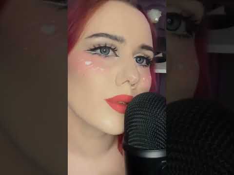 🌙 ASMR relaxing video role play tingles💤(full on my channel)