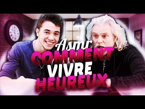 🤴 ASMR : Le secret pour être heureux ? Avec PADG ( l'aubergiste ) 🤴 @PADG_officiel