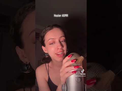 Soft Singing ASMR #asmr #asmrsinging