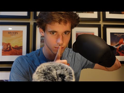 ASMR to knock you out