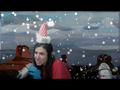 ASMR - Goodnights with Glove Rubs