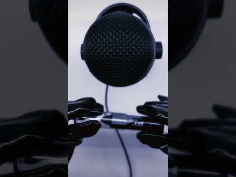 ASMR Gloves & Lipstick 💋 Relaxing sounds