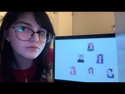 DANCE MOMS ASMR