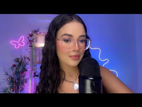 asmr live para dormir imediatamente 🐑