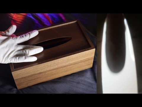 Tissue Box ASMR — From the Inside and the Outside!  #2