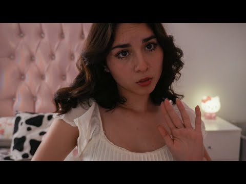 ˚₊‧꒰ა Asmr tú novia te recibe después del trabajo | Custom de Abraham 🧸✨