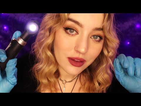 Deep & Intense Ear Cleaning ASMR - Otoscope, Picking, Etc