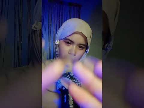Gerakan Tangan Dan Suara Mulut #asmrvideo #asmr