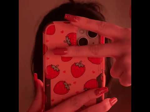 The type of ASMR I wish people did 🩷
