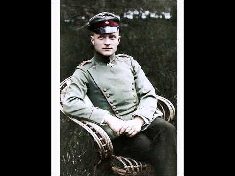 Asmr The Red Baron Manfred von Richthofen