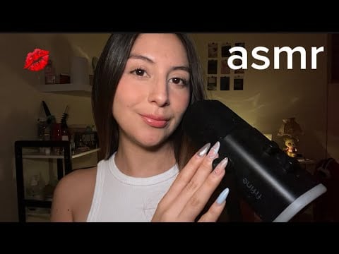 ASMR MOUTH SOUNDS 💋 MI PRIMERA VEZ 