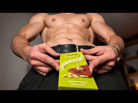 ASMR | Daddy Eats His Chock-