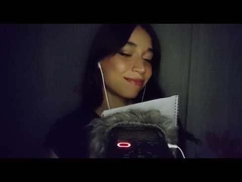 Triggers aleatórios no Tascam Asmr