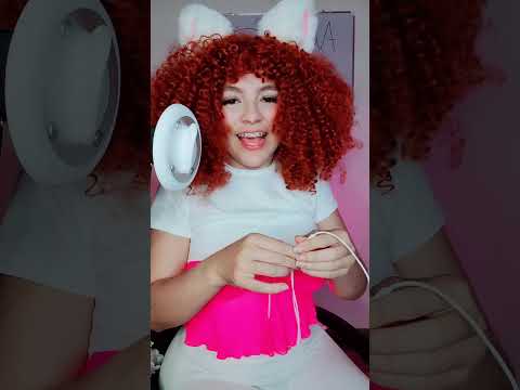 ASMR| Esto pasó en vivo #asmr #yesasmr #asmrlive