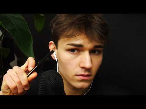 extremely gentle, delicate ASMR (sensitive)