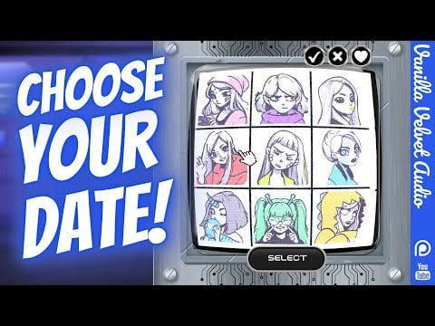 Speed Dating Cute Alien Girls! (Monster Girl Audio Roleplay • Flirting • FFFFFFFFFF4A • Collab)