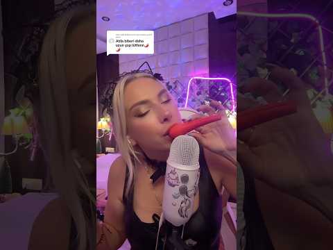 Seçtiğin emojileri yapıyorum 🌶️#asmr #asmrsounds #asmrvideo #asmrtiktoks