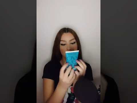 Asmr FAZENDO CHAPINHA NO SEU CABELO #short