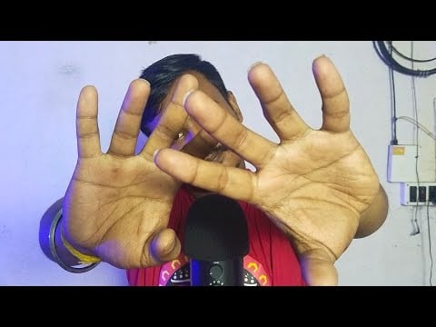 [ASMR] Put You to Sleep With Camera Tapping and Scratching {SUB}