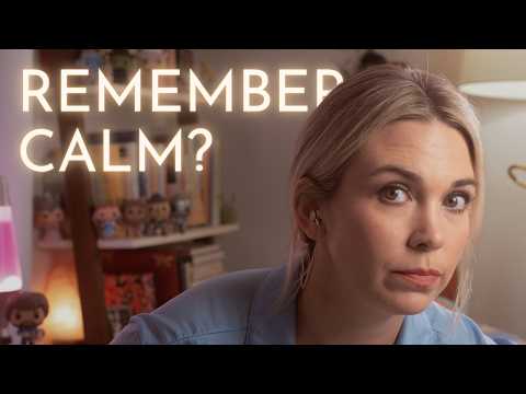 Whatever Happened to Calm? 💛 Sunday Slowdown ✨ Soft Spoken ASMR