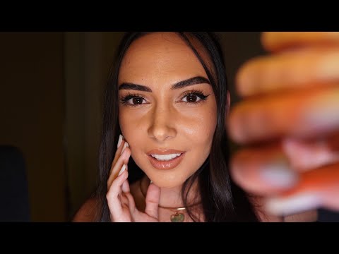 Back to Basics: Old-School ASMR Trigger Words & Face Touching