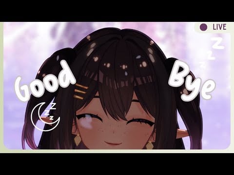 [Live] Chill With Your Waifu! 🌸 ASMR Stream 🧚🏽「 Debut Fund: 13073/18500」