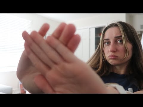ASMR Energy Cleansing