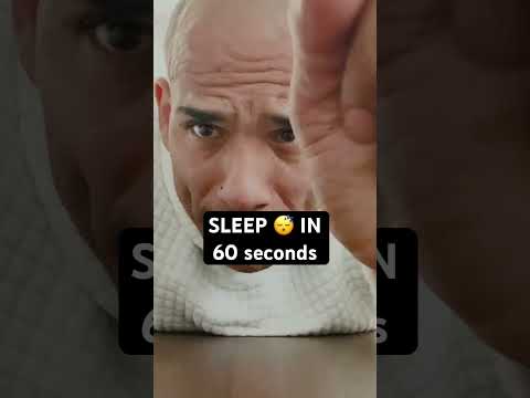 SLEEP IN 60 SECONDS FAST ASMR #relaxing #tingly #asmrmouthsounds #satisfying #asmrcommunity