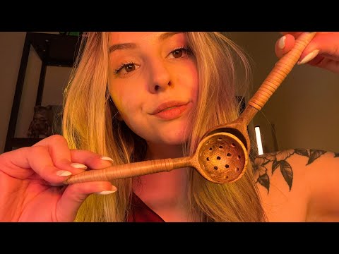 ASMR with no Directions 🐠 Zero Instructions ASMR 