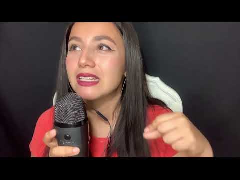 ASMR TRAILER DIOS CONOCE TUS INTENCIONES 🔎