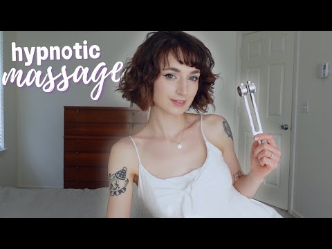 ASMR | Hypnotic Massage POV ✨ personal attention roleplay