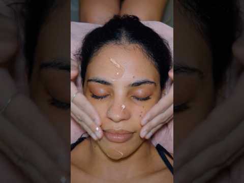 ASMR: Amazing Thai 4-Hand Barbershop Full Service Massage! #shorts